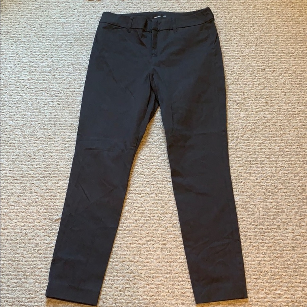 Pixie ankle pants